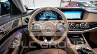 2018 Mercedes Benz S 350