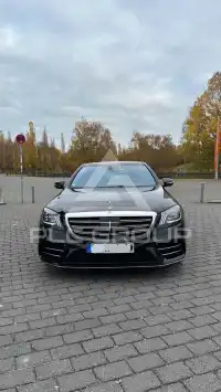 2018 Mercedes Benz S 350