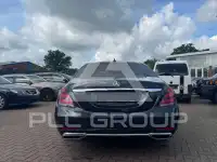 2018 Mercedes Benz S 350