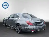 2018 Mercedes Benz S 350