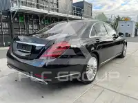 2018 Mercedes Benz S 350