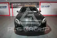 2018 Mercedes Benz S 350