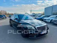 2018 Mercedes Benz S 350
