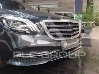 2018 Mercedes Benz S 350