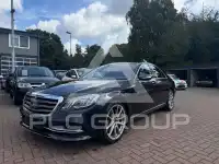 2018 Mercedes Benz S 350