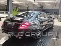 2018 Mercedes Benz S 350