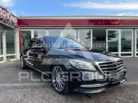 2018 Mercedes Benz S 350