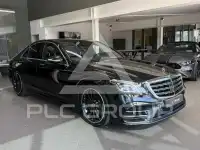 2018 Mercedes Benz S 350