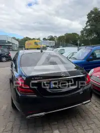 2018 Mercedes Benz S 350