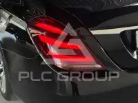 2018 Mercedes Benz S 350