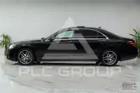 2018 Mercedes Benz S 350