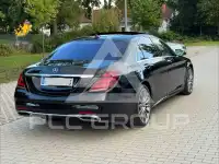 2018 Mercedes Benz S 350