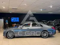 2018 Mercedes Benz S 350