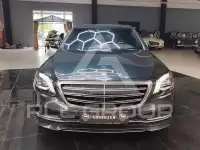 2018 Mercedes Benz S 350