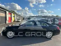 2018 Mercedes Benz S 350