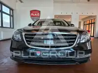 2018 Mercedes Benz S 350