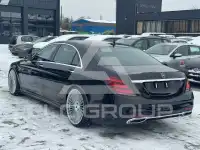 2018 Mercedes Benz S 350