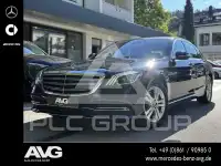 2018 Mercedes Benz S 350