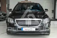 2018 Mercedes Benz S 350