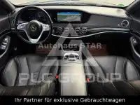 2018 Mercedes Benz S 350