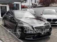 2018 Mercedes Benz S 350