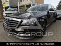 2018 Mercedes Benz S 350