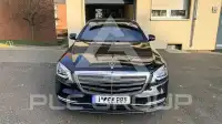 2018 Mercedes Benz S 350