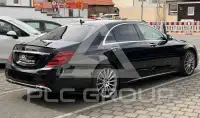 2018 Mercedes Benz S 350