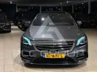 2018 Mercedes Benz S 350