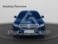 2018 Mercedes Benz S 350