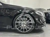 2018 Mercedes Benz S 350