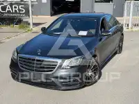 2018 Mercedes Benz S 350