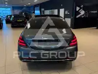 2018 Mercedes Benz S 350