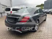 2018 Mercedes Benz S 350