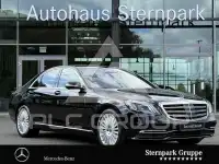 2018 Mercedes Benz S 350