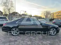 2018 Mercedes Benz S 350