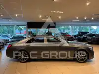 2018 Mercedes Benz S 350