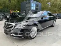 2018 Mercedes Benz S 350