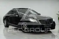 2018 Mercedes Benz S 350