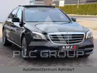2018 Mercedes Benz S 350