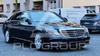 2018 Mercedes Benz S 350