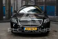 2018 Mercedes Benz S 350