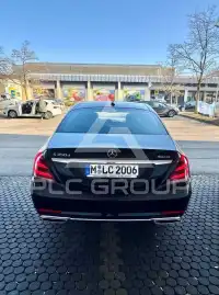 2018 Mercedes Benz S 350