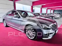 2018 Mercedes Benz S 350