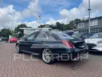 2018 Mercedes Benz S 350