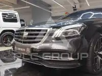 2018 Mercedes Benz S 350