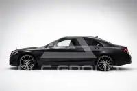 2018 Mercedes Benz S 350