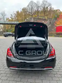 2018 Mercedes Benz S 350