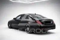 2018 Mercedes Benz S 350