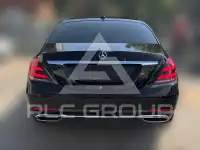 2018 Mercedes Benz S 350